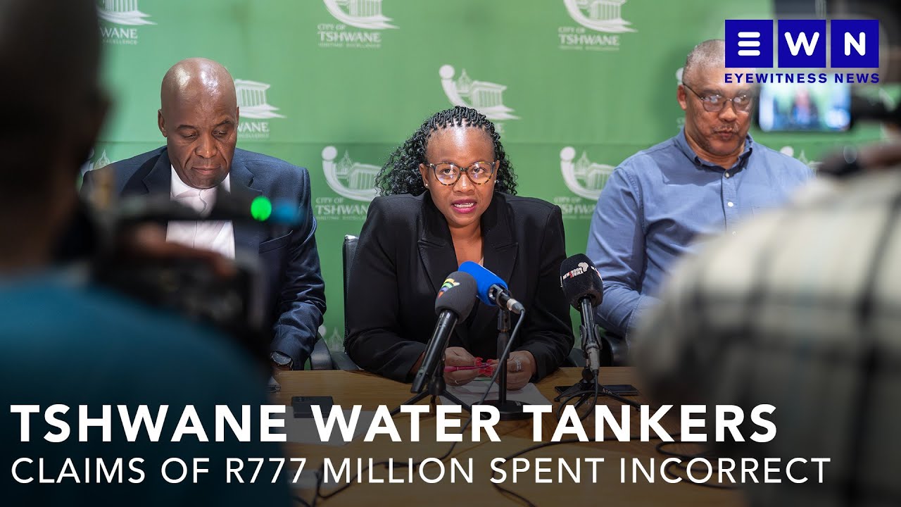 «Утверждение, что город Цване потратил 777 миллионов рандов, неверно» — мэр Цване Насифи Моя