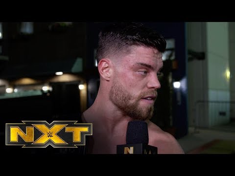 Jordan Devlin is out to prove himself across brands: NXT Exclusive, Feb. 5, 2020