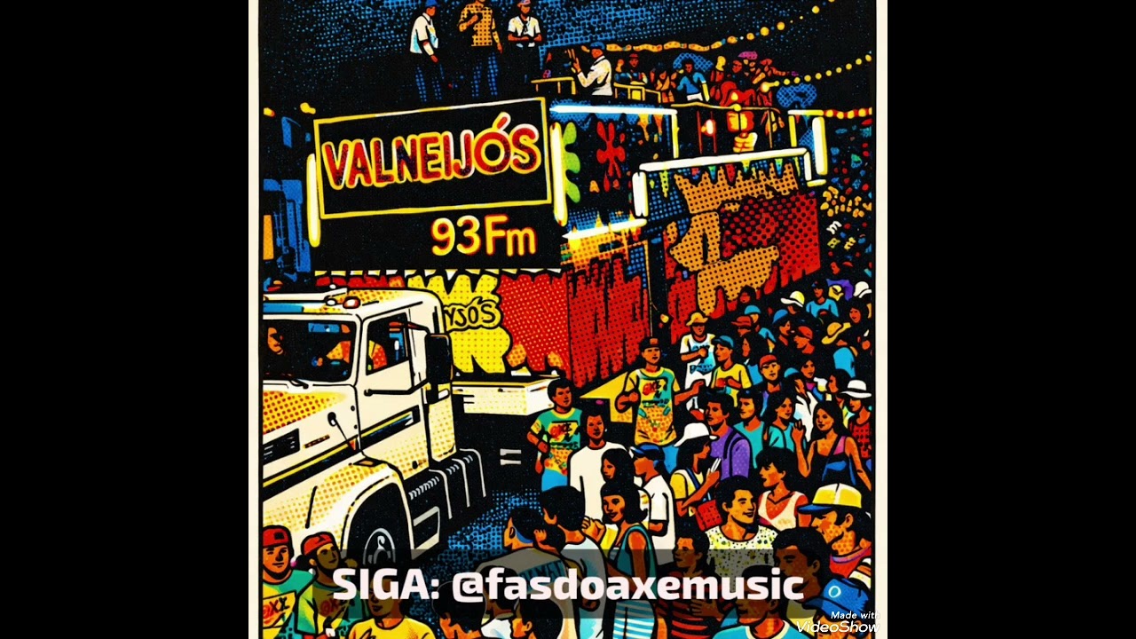 Valneijós micareta bom de mais 1995 vol 02