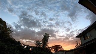 GoPro Hero 6 Time lapse at 2 second intervals