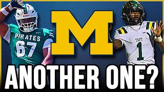 Michigan Recruiting: Elite DBs Set to Commit!