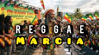 REGGAE PARTY MARCIA || NEW REMIX 2026