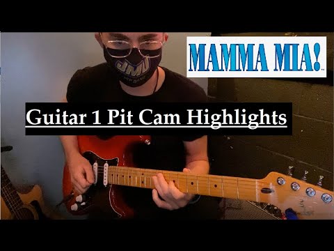Mamma Mia - Guitar 1 Pit Highlights