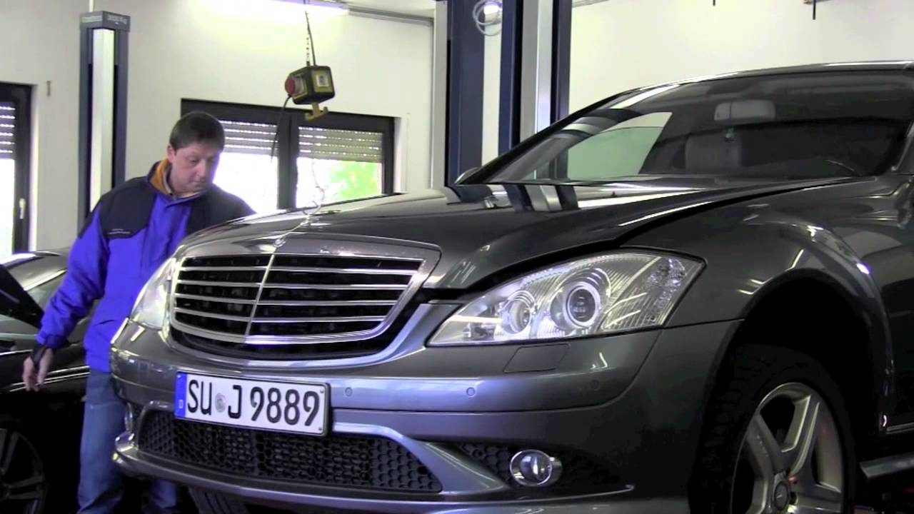 MBC KFZ-Werkstatt, Wesseling, Köln, Bonn - YouTube