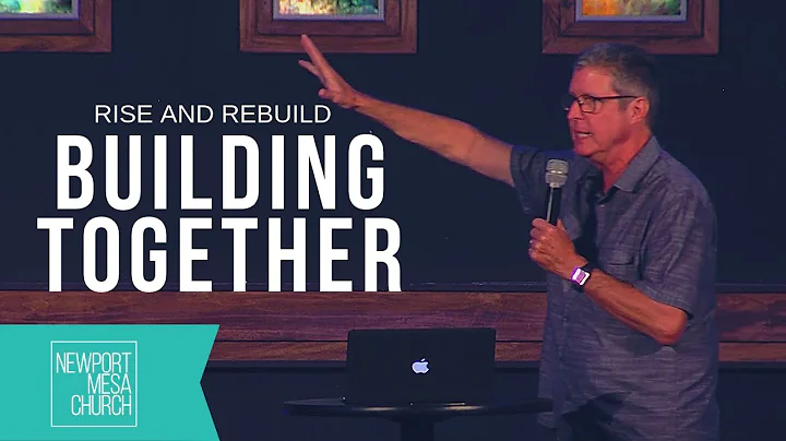 Rise and Rebuild | Building Together | David Stani...