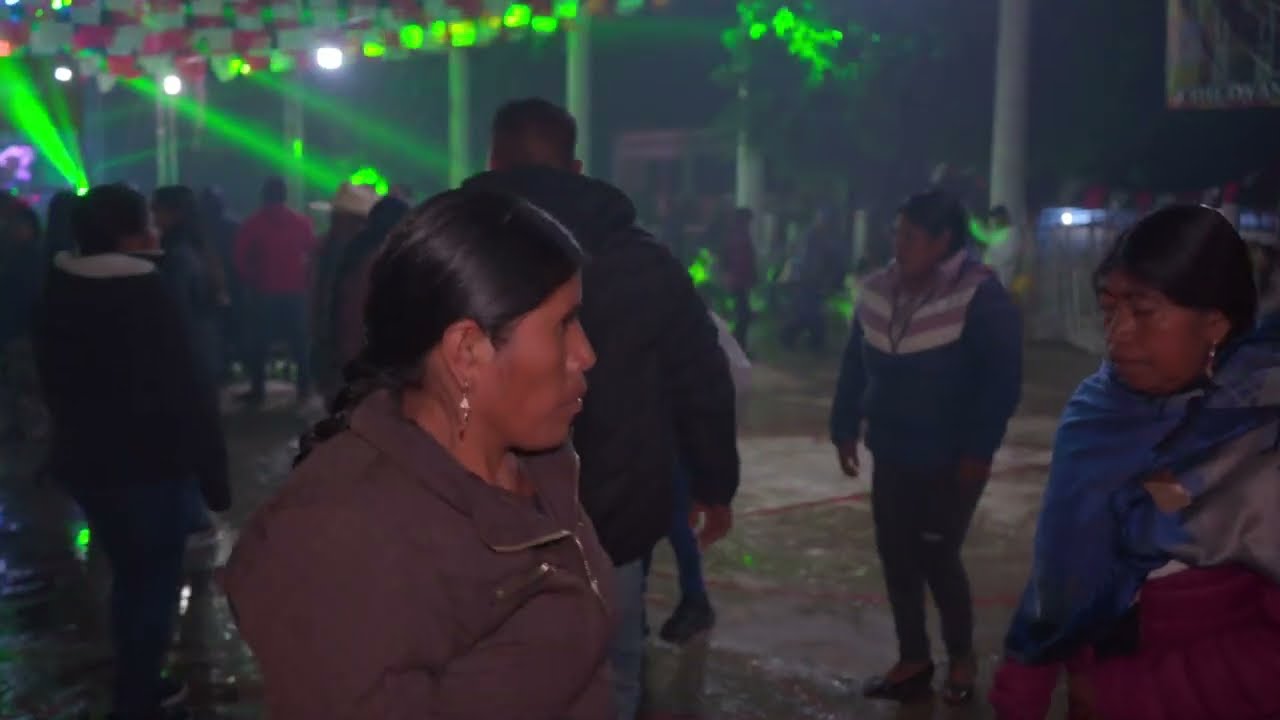 Grandioso Baile | Fiesta Patronal en Coicoyán de las Flores Oax. 25 de Julio 2023 