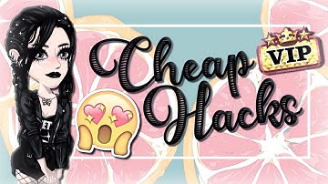 TESTING CHEAP VIP HACKS ON MSP
