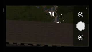 slowmo bussid ngedrift nih bos 😁😅 screenshot 4