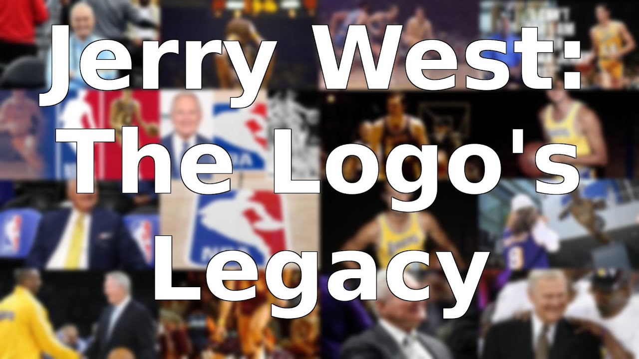 Jerry West and the Burden of Being the Logo