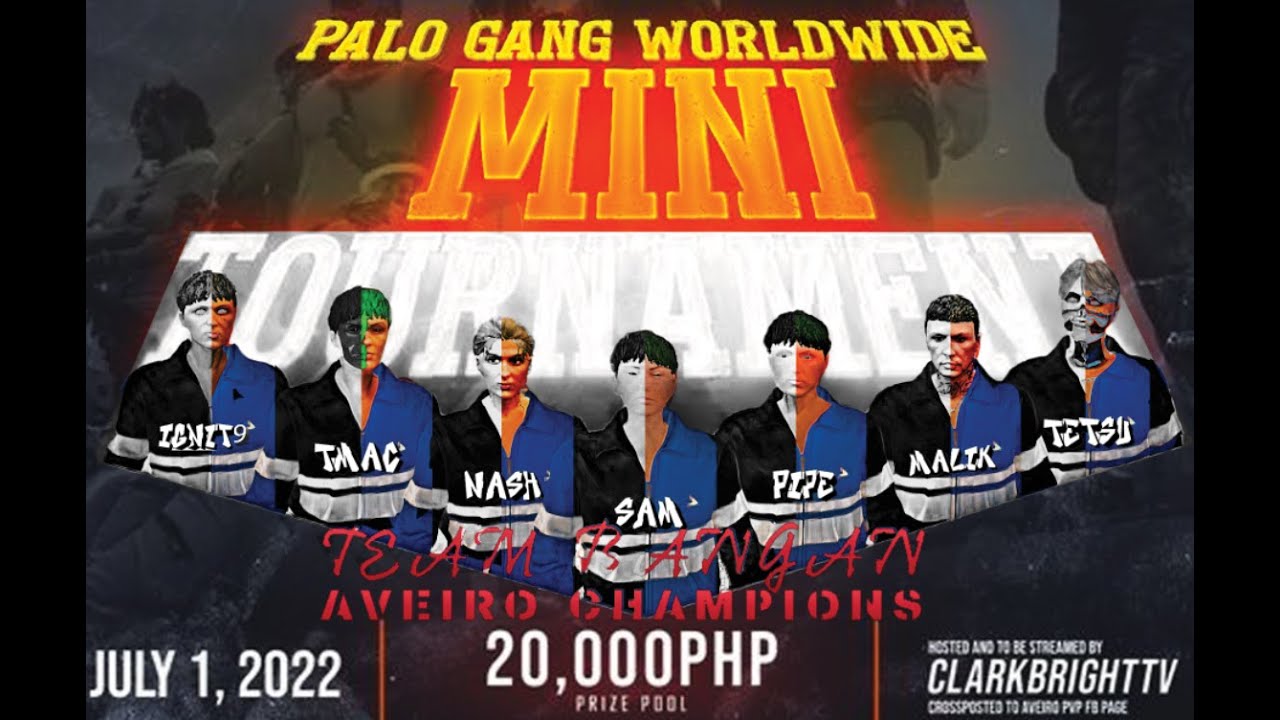 PALO GANG MINI TOURNAMENT CLIPS