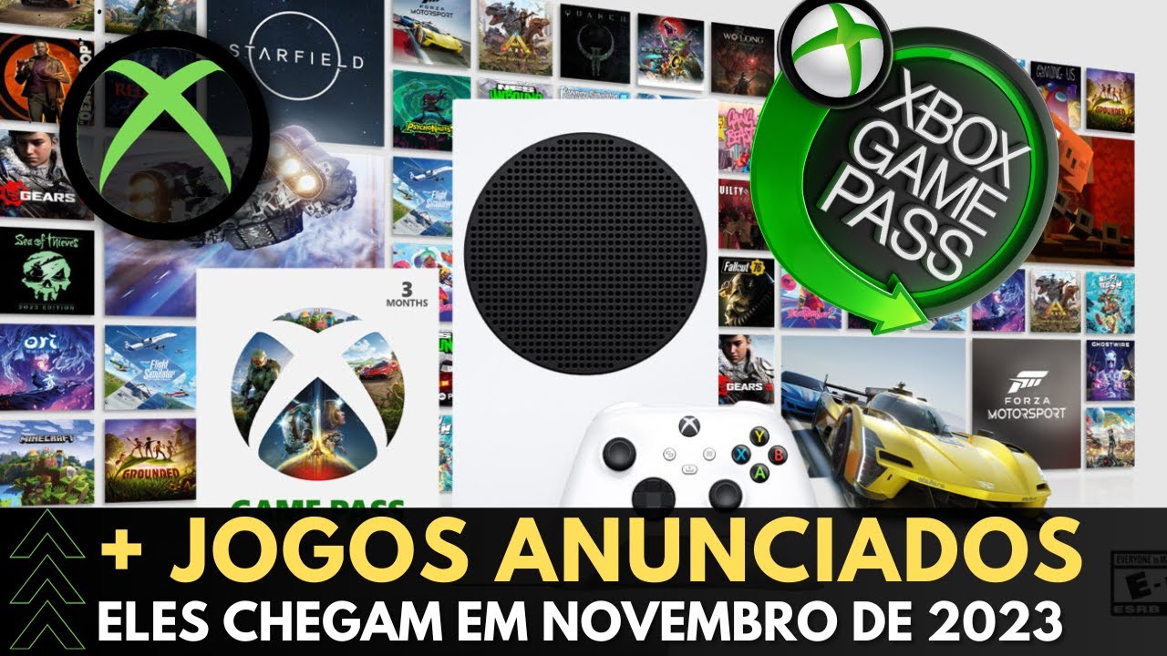 Chegando em 2 de novembro ao Xbox Game Pass para PC: Minecraft