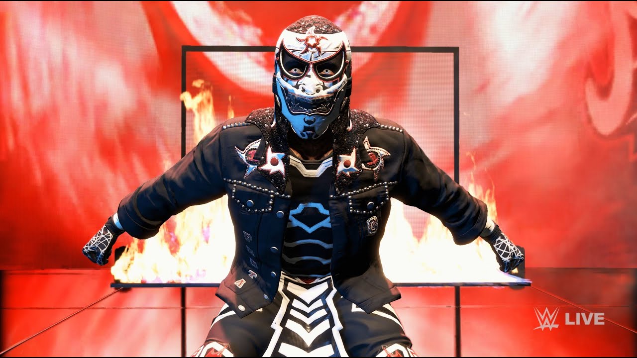 WWE 2K25 DLCs - E04 - VS Fearless Pack