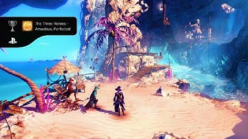 Trine 3: The Artifacts of Power: The Three Heroes - Amadeus, Perfected