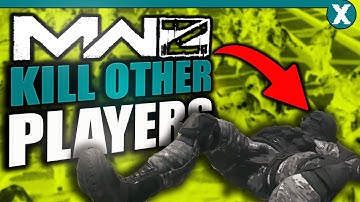 How to KILL Other Players in MW3 Zombies