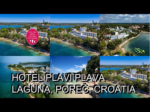 Hotel Plavi Plava