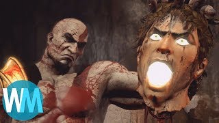 Top 10 Worst Things Kratos Has Done