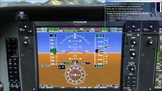 feelThere Embraer Phenom 100 (FSX)