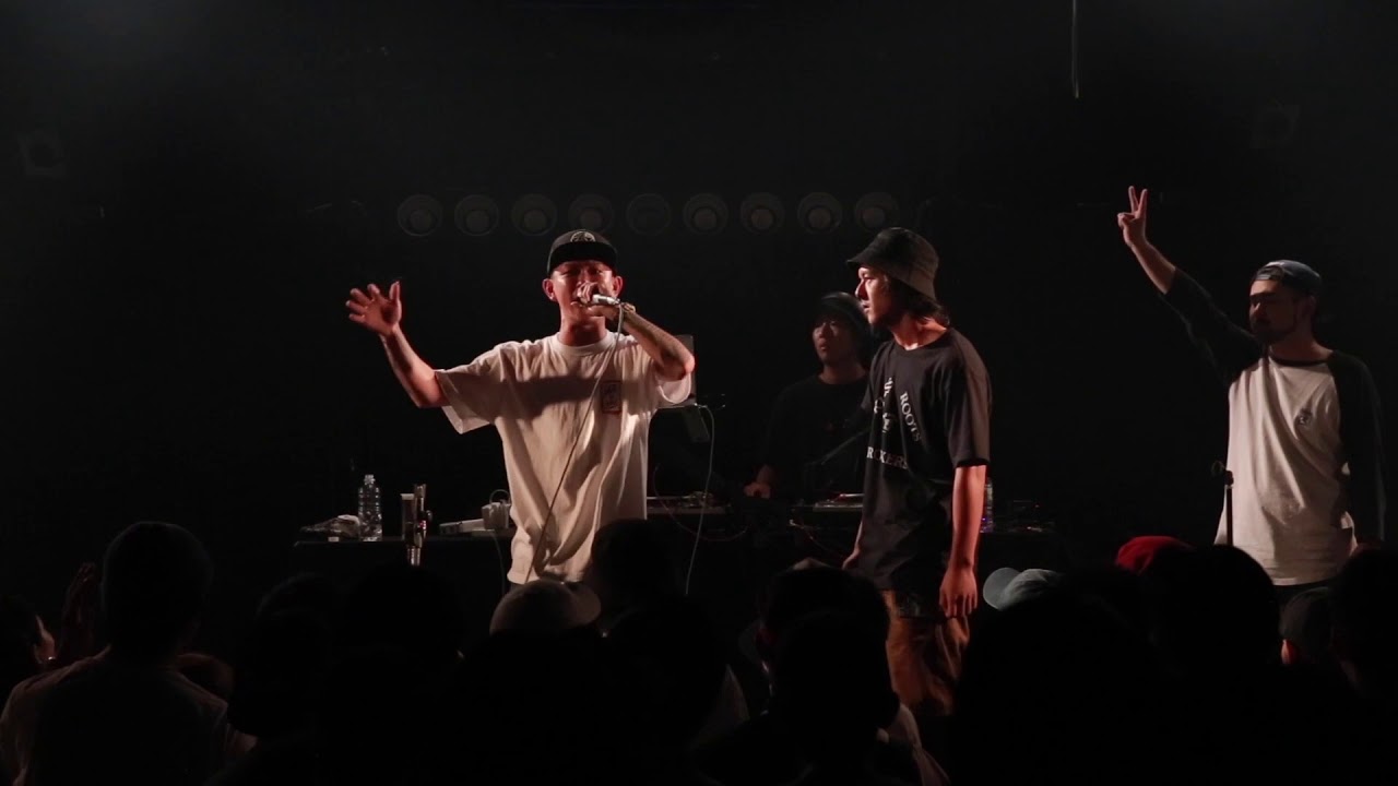 Cima Vs Ject 戦極mcbattle 第15章 Japan Tour 宮崎予選 2016 8 20 Youtube