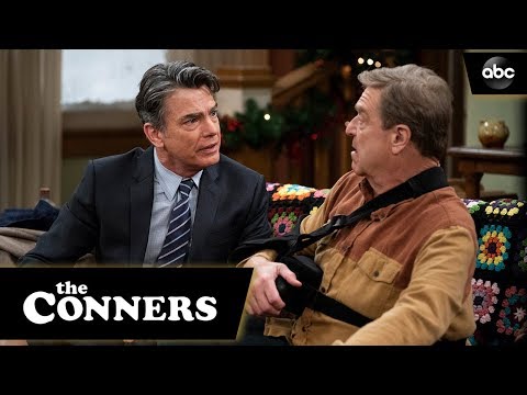 Dan and The Lawyer - The Conners