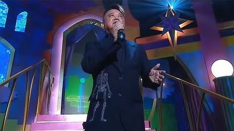 刀郎都想不到！陈百祥唱《2002年的第一场雪》，太有味道了！