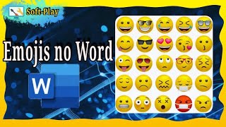 Como inserir emojis e carinhas de bichinhos no Word screenshot 1