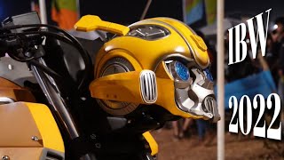 INDIA BIKE WEEK 2022 | India's Biggest Bike Festival | Highlights by MotoWingz 393 views 1 year ago 8 minutes, 18 seconds