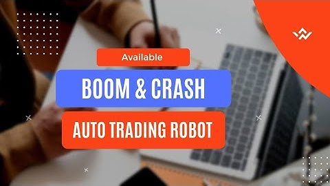 BOOM AND CRASH AUTO TRADING ROBOT | 2023 UPDATED VERSION | WATCH RESULTS LIVE