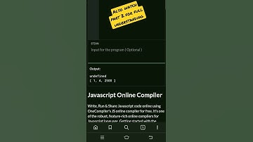 Map vs forEach the game begins!!!!  #javascript #webdevelopment #youtube #youtubeshorts #shorts