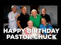 Pastor Chuck Smith birthday celebration - Pastors Perspective 2013-06-27