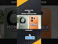 Honor x9d vs Infinix Note 60 Pro | TOUGHEST