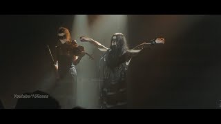 Zola Jesus (live) &quot;Veka&quot; @Berlin Nov 22, 2017