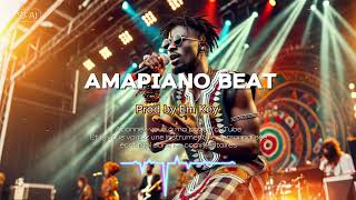 (FREE) Amapiano Beat 2024: Unlock Your Dance Floor