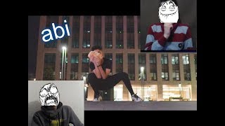 Reactionez la abi - R.I.P. vloggeri (Look At Me Freestyle)