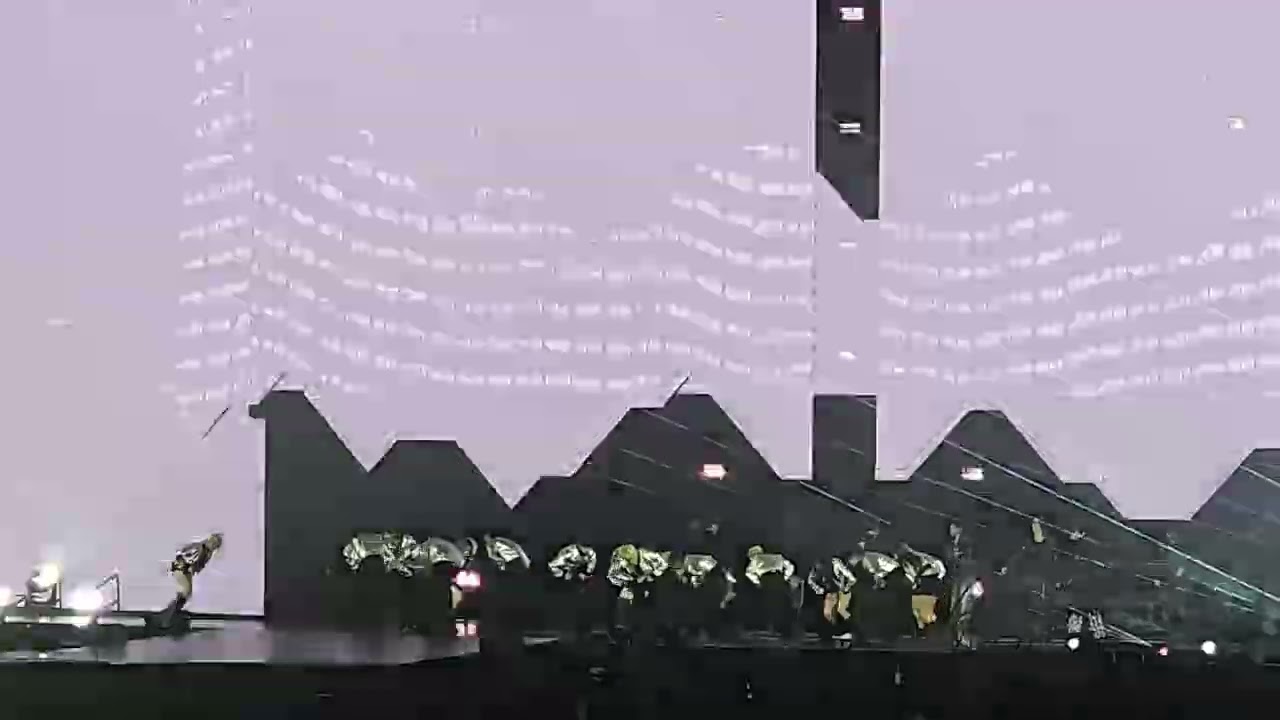 Seventeen World Tour[NEW_] In Hong Kong -D2 250928 Opening + Intro + HBD