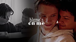 Wilhelm & Simon || Blames On Me