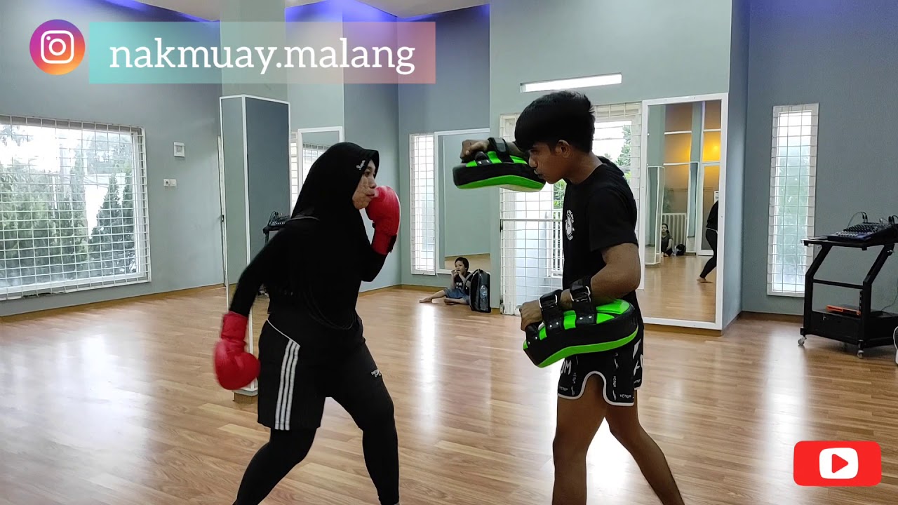 Muaythai Class | Nakmuay X Sexy Point | New Normal