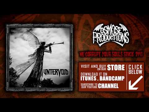 Untervoid — Untervoid - Messer (Osmose Productions 2018)