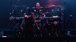017. The Kinslayer (Live) - Nightwish. Decades Tour. Buenos Aires. [4K Upscaled]