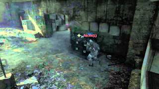 Modern Warfare 3 - How Many Noobs Does It Take To Defuse A Bomb