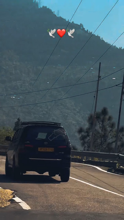 Mountains, lakes, natural scenery 😍❤️🏞️ #ringtone #love #nature #fyp