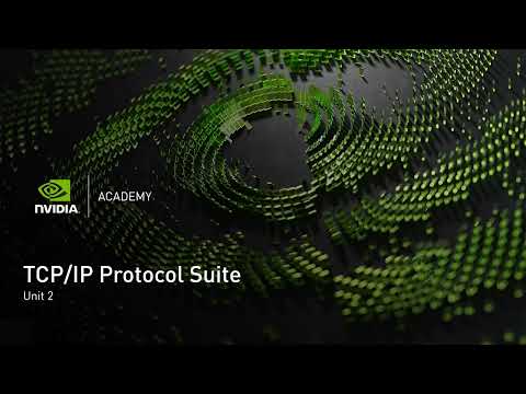 NVIDIA Networking: What is TCP/IP Protocol Suite