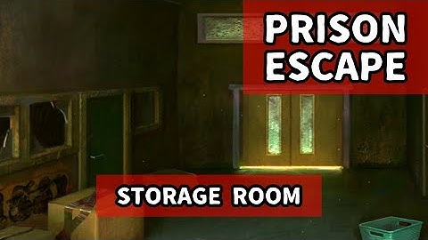 Prison Escape Puzzle Chapter 19 Storage Room Walkthrough [Big Giant Games]