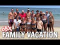 PERFECT Day at the BEACH | Sixteen Family Members Vacation Together in the Outer Banks