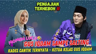Download Lagu GUS IQDAM TERBARU - MOMEN LUCU GUSE SAMPE SALTING | KADES CANTIK INI TERNYATA KETUA KELAS GUS IQDAM MP3