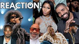 Jay Z Responds To Drake, Nicki Minaj & More With Freestyle, REACTION!