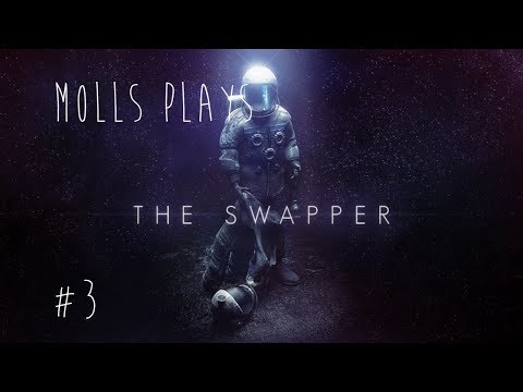 The Swapper #3 A Rage Unknown