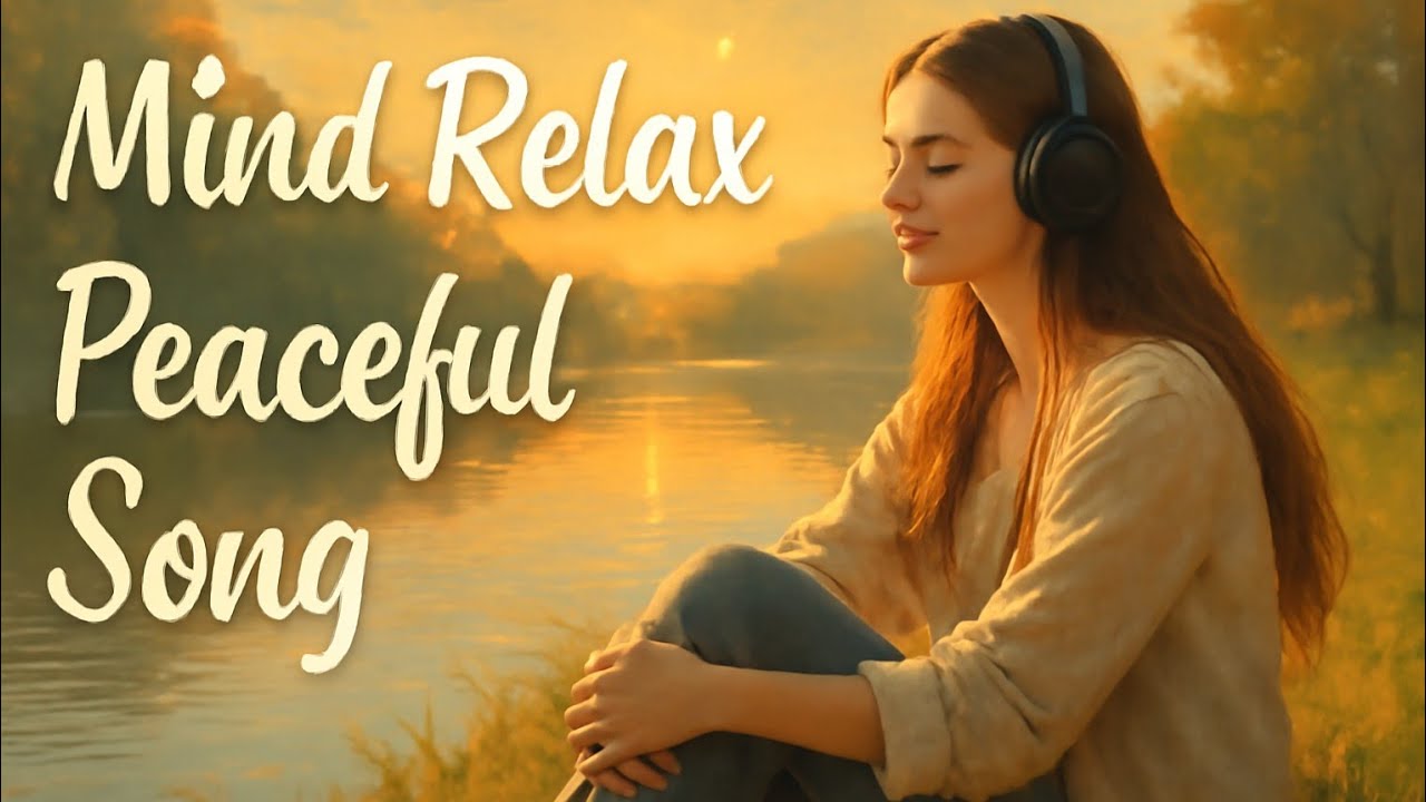 🎧"Mind Relax Peaceful Songs | Calm & Soothing Music for Stress Relief ...