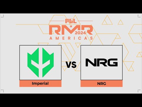 Imperial проти NRG | Мапа 1 Overpass | PGL CS2 RMR AMERICAS