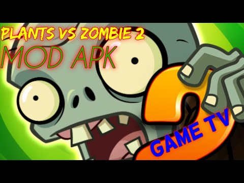 Hướng dẫn chi tiết Tải Game Plants Vs Zombie 2 Mod APK Cho Android FREE (GAME TV) 2023 Mới