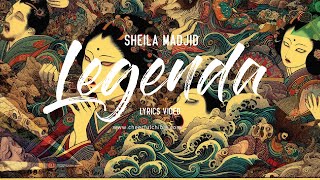 Sheila Madjid - Legenda (lyrics Video)